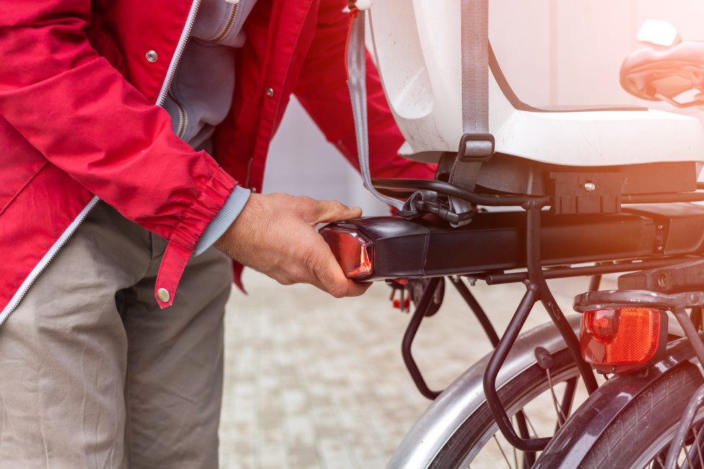 Is je accu verzekerd bij een fietsverzekering?