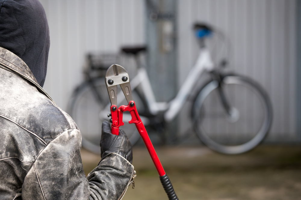 Fietsendiefstal per gemeente